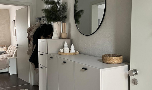 Exclusive 2.5-room apartment in Südstadt