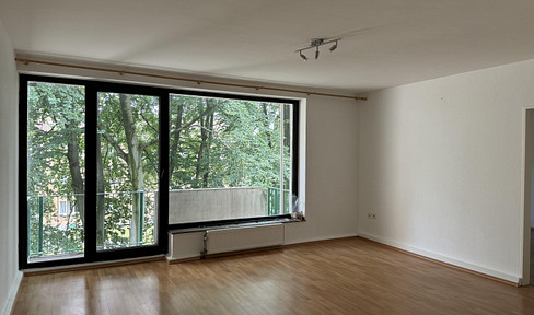 Charming 2-room apartment with balcony in Cologne-Mülheim