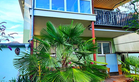 Commission-free 3-family house in a great location in Rumpenheim