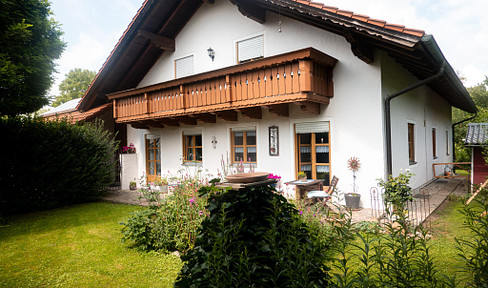 Spacious, beautiful detached house with lots of privacy in the Munich area from private owner