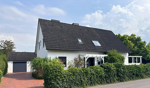 Spacious detached house in a central location Seevetal Hittfeld