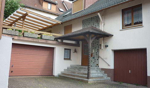 Zweifamilienhaus