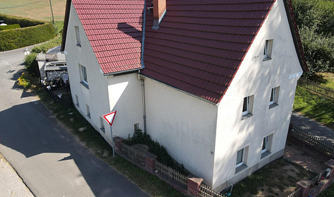 Immobilienpaket vermieteter Landhäuser in Sachsen Sachsen-Anhalt und Thüringen zu verkaufen