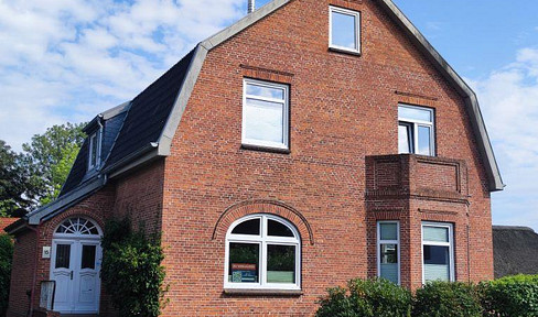 Large townhouse in Niebüll