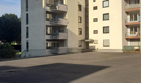 *Commission-free* 4-room apartment in Gelsenkirchen-Scholven