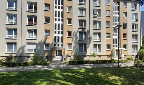 Zentral, im Grünen und frei für ihre Ideen: 3-Zimmer-Wohnung in top Lage von Berlin-Mitte