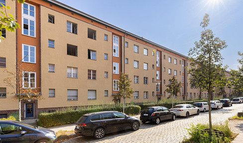 Ideal investment within walking distance of Pankow S+U station - can be let directly