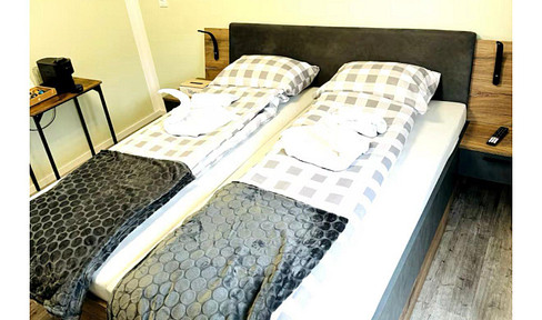 Vollmöblierte Wohnung / Fully furnished apartment