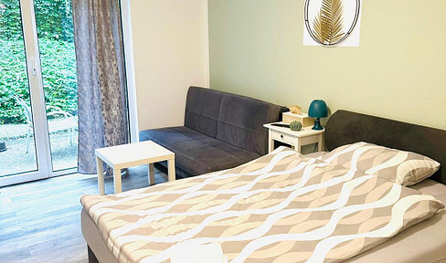 Vollmöblierte Wohnung / Fully furnished flat