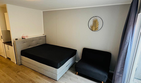 Vollmöblierte Wohnung / Fully furnished apartment