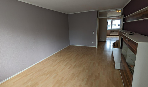 Exklusive, moderne 3-Zimmer-Wohnung mit Balkon & Einbauküche