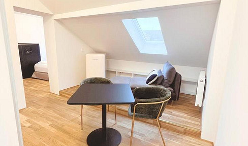 Voll ausgestattetes Apartment, sofort bezugsfertig