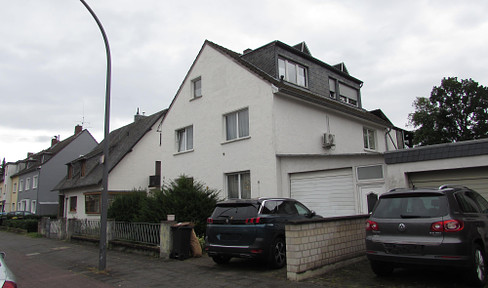 Three-family house Cologne-Höhenhaus