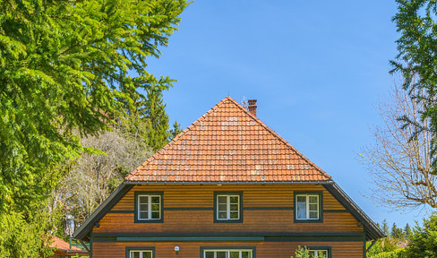 Vielseitiges Landhaus mit grenzenlosen Nutzungsmöglichkeiten, extra Fläche optional, provisionsfrei