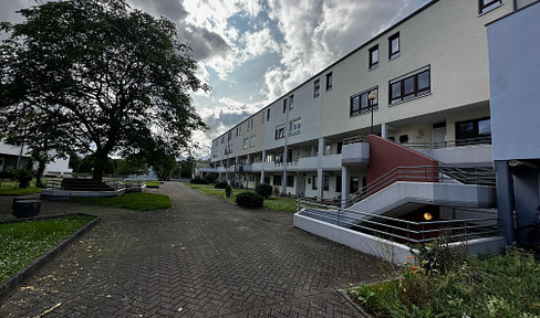 Family-friendly maisonette apartment in Friedrichsdorf / Schäferborn