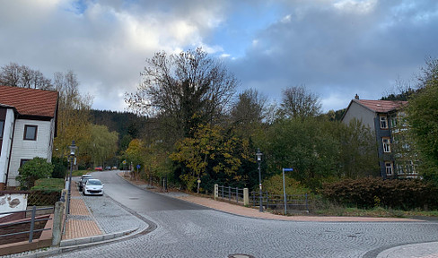 Beautiful building plot in Friedrichroda