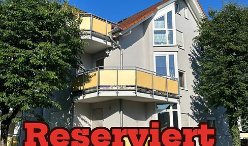 2-Zi.-ETW mit Garagenstellplatz in Top Lage