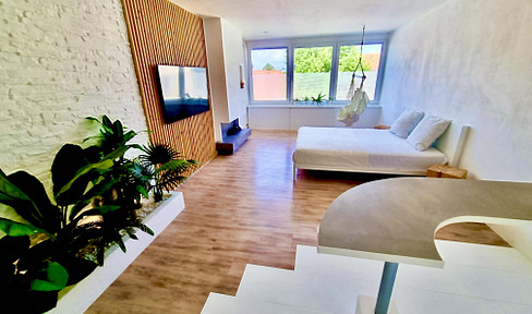 Exclusive apartment in the city center