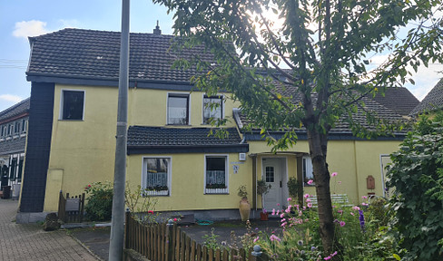 Einfamilienhaus mit Einliegerwohnung Hennef- Geistingen