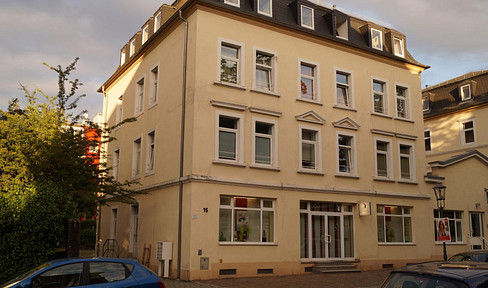 Commercial unit in top location near Löbtau Passage + 5.5% yield