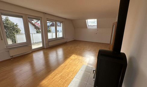 Brackenheim Botenheim, 3 Zimmer Maisonette Wohnung