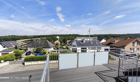 First occupancy, new! Multi-generation, 6-party apartment building, special depreciation, with KfW55 loan!