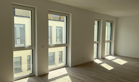 1-Raum Wohnung 47,3 m² / Neubau / Getreidemarkt