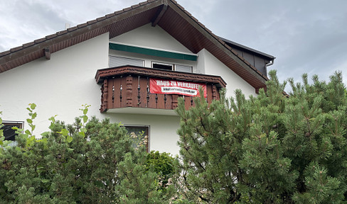 Einfamilienhaus mit Blick zur Kapelle in Wurmlingen- Rottenburg - gegen Gebot!