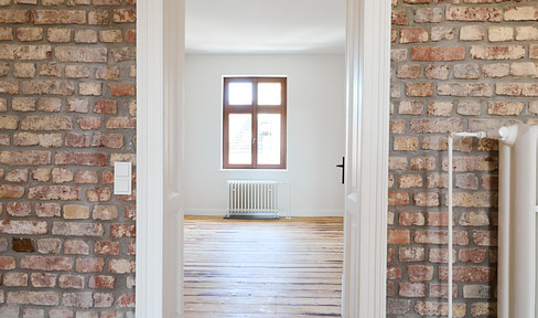 OTHER LIVING AT THE OLD BREWERY - DREAMY OLD BUILDING IN THE LORETTOVIERTEL incl. KITCHEN