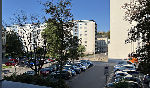 1-Raum Wohnung 51,1 m² mit Loggia / Neubau / Getreidemarkt