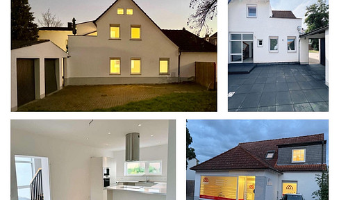 ⭐️EXISTENSGRÜNDER AUFGEPASST⭐️ RENOVATED SINGLE-FAMILY HOUSE + (optional commercial extension)