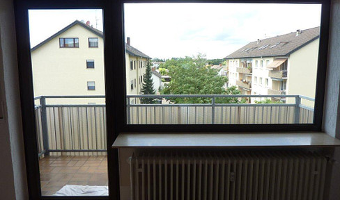 3 Zimmerwohnung mit Balkon