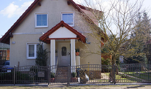 Gepflegtes Einfamilienhaus in Berlin/Mahlsdorf - ohne Maklercourtage