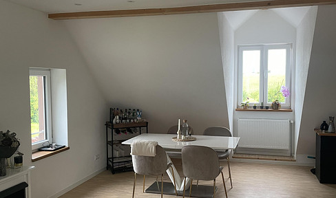 Beautiful 3-room DG apartment in Vollmersweiler in the Karlsruhe Landau Germersheim triangle