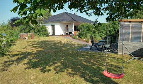 Bieterverfahren-so gut wie neu-Bungalow in Martfeld