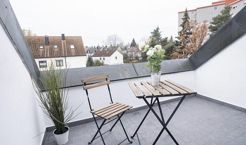 Core renovation - ready to move in immediately - apartment in a good location