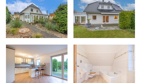 Realize your family dream: Your new home in Quickborn near Hamburg!