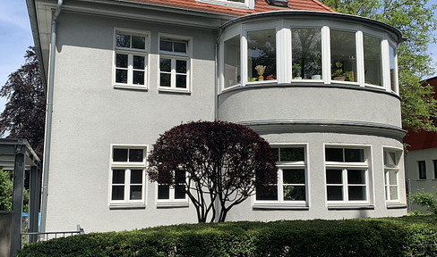 Urban villa in Dresden Südvorstadt