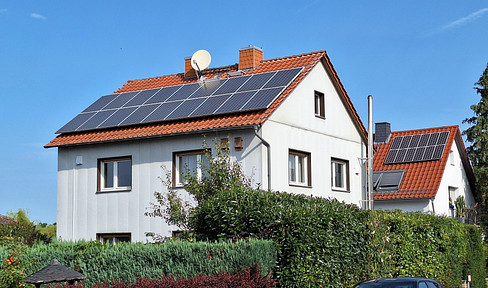 Großes flexibles modernisiertes 6-Zi.-Einfamilienhaus mit großem Garten & vielen Extras