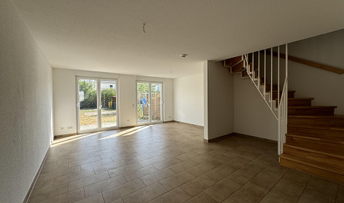 Terraced house on the outskirts of Berlin and Falkensee