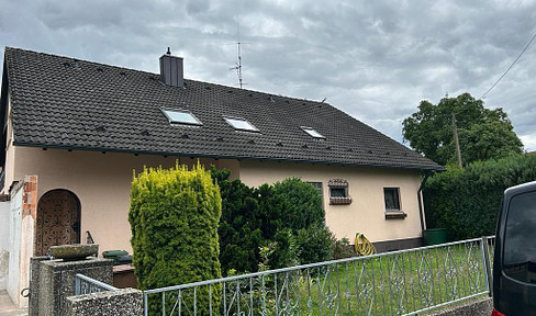 gepflegtes hochwertiges 2 Familienhaus - Provisonsfrei vom Eigentümer