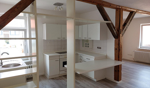 2 room apartment, bright, central, quiet in Gronau / Leine