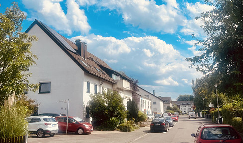 Charmantes 2-Zimmer-Souterrain-Loft in ruhiger Lage