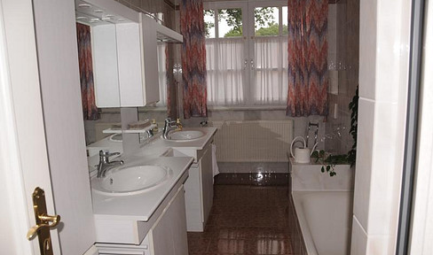 Schöne Landhauswohnung in der Wedemark
