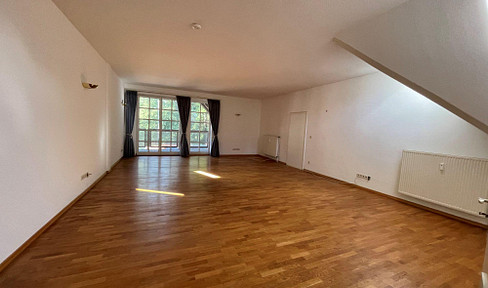 Schöne Landhauswohnung in der Wedemark