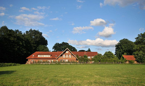 Beautiful country house apartment in the Wedemark