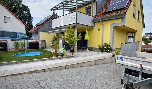 Haus mit Einliegerwohnung