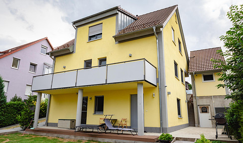 Haus mit Einliegerwohnung