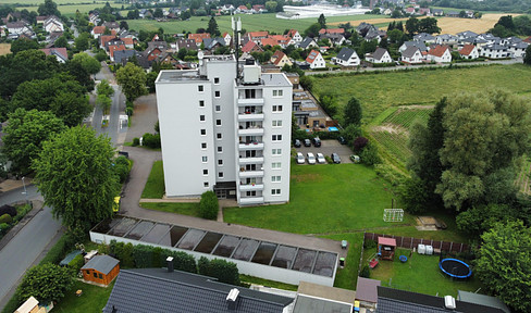 Schöne 4-Zimmer Wohnung in Lemgo zu vermieten (ID-487)