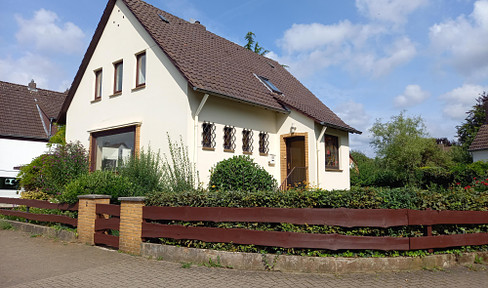 Spacious and well-kept detached family home in Hanover Ledeburg